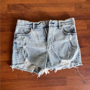 DAZE Denim‎ Shorts Sz 28